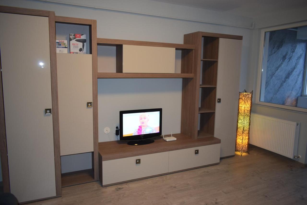 Apartament Palatul De Justitie Rhbm バイア·マーレ エクステリア 写真