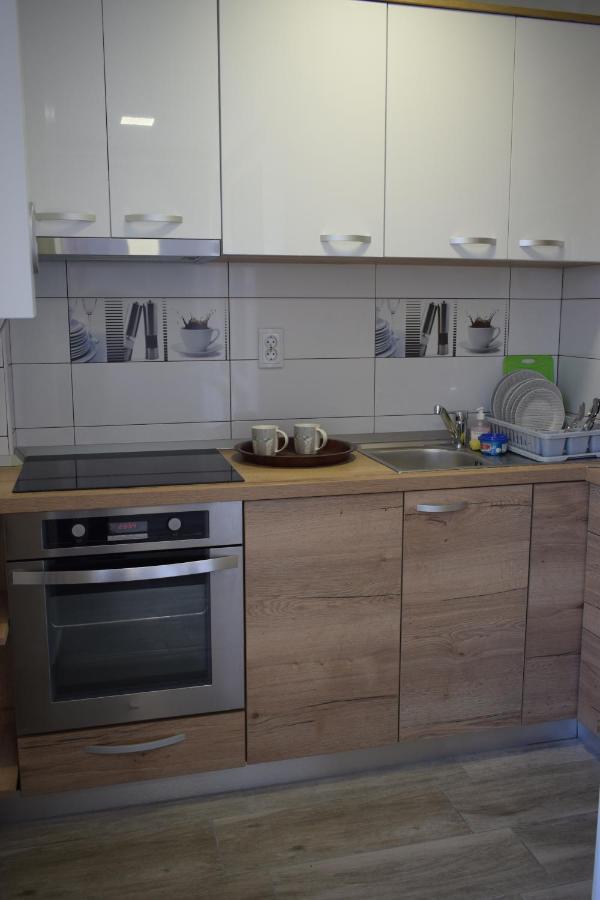 Apartament Palatul De Justitie Rhbm バイア·マーレ エクステリア 写真