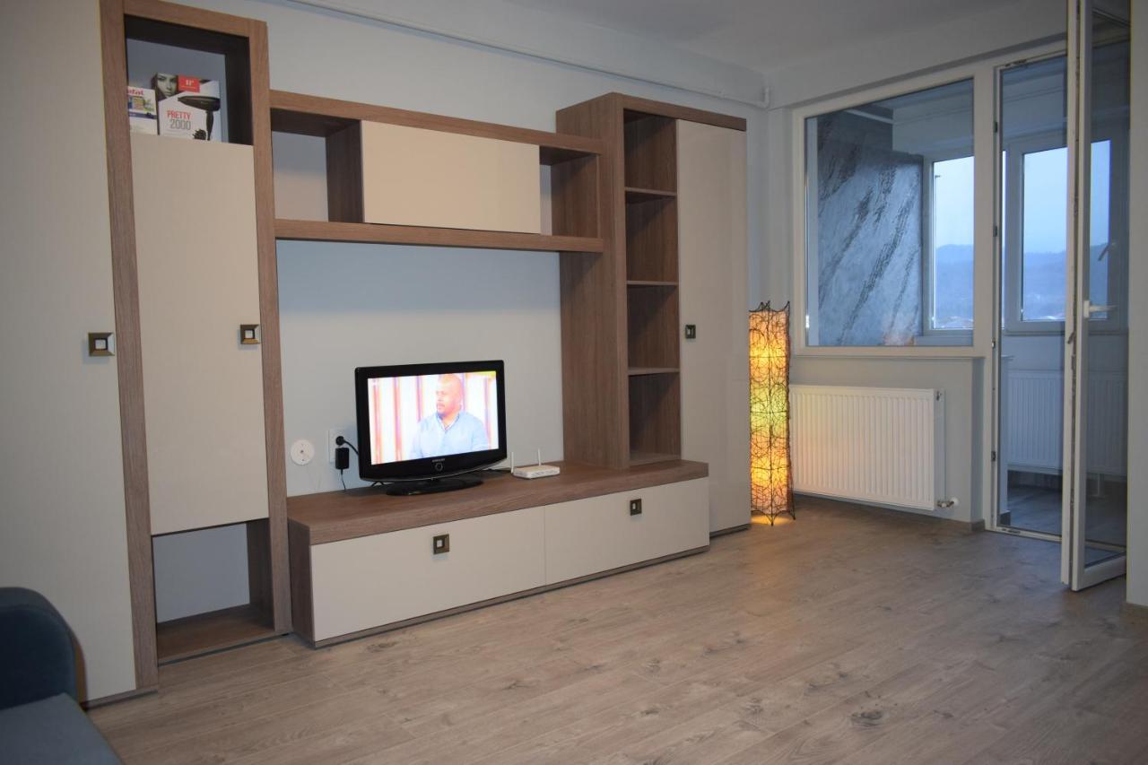 Apartament Palatul De Justitie Rhbm バイア·マーレ エクステリア 写真