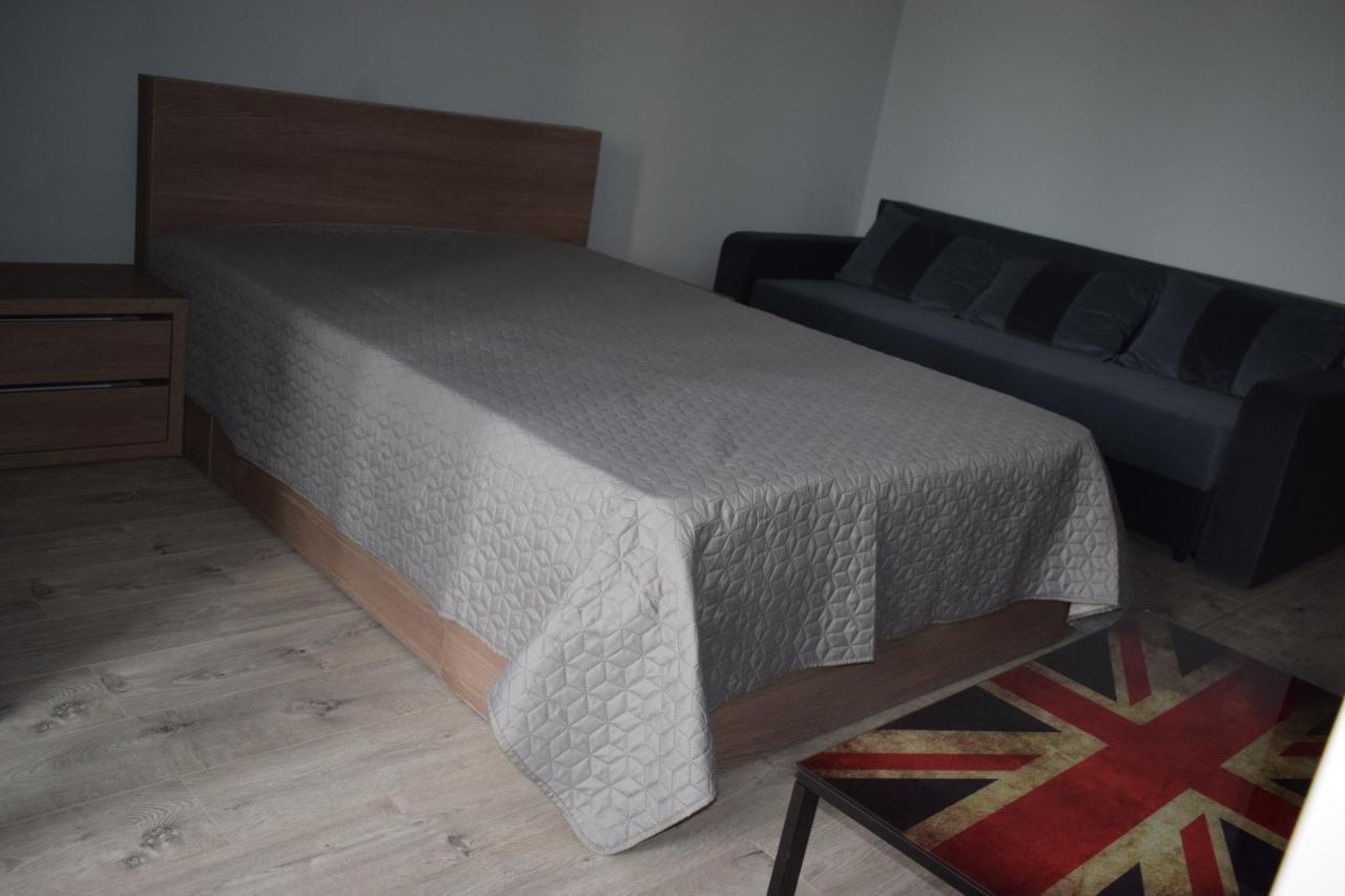 Apartament Palatul De Justitie Rhbm バイア·マーレ エクステリア 写真
