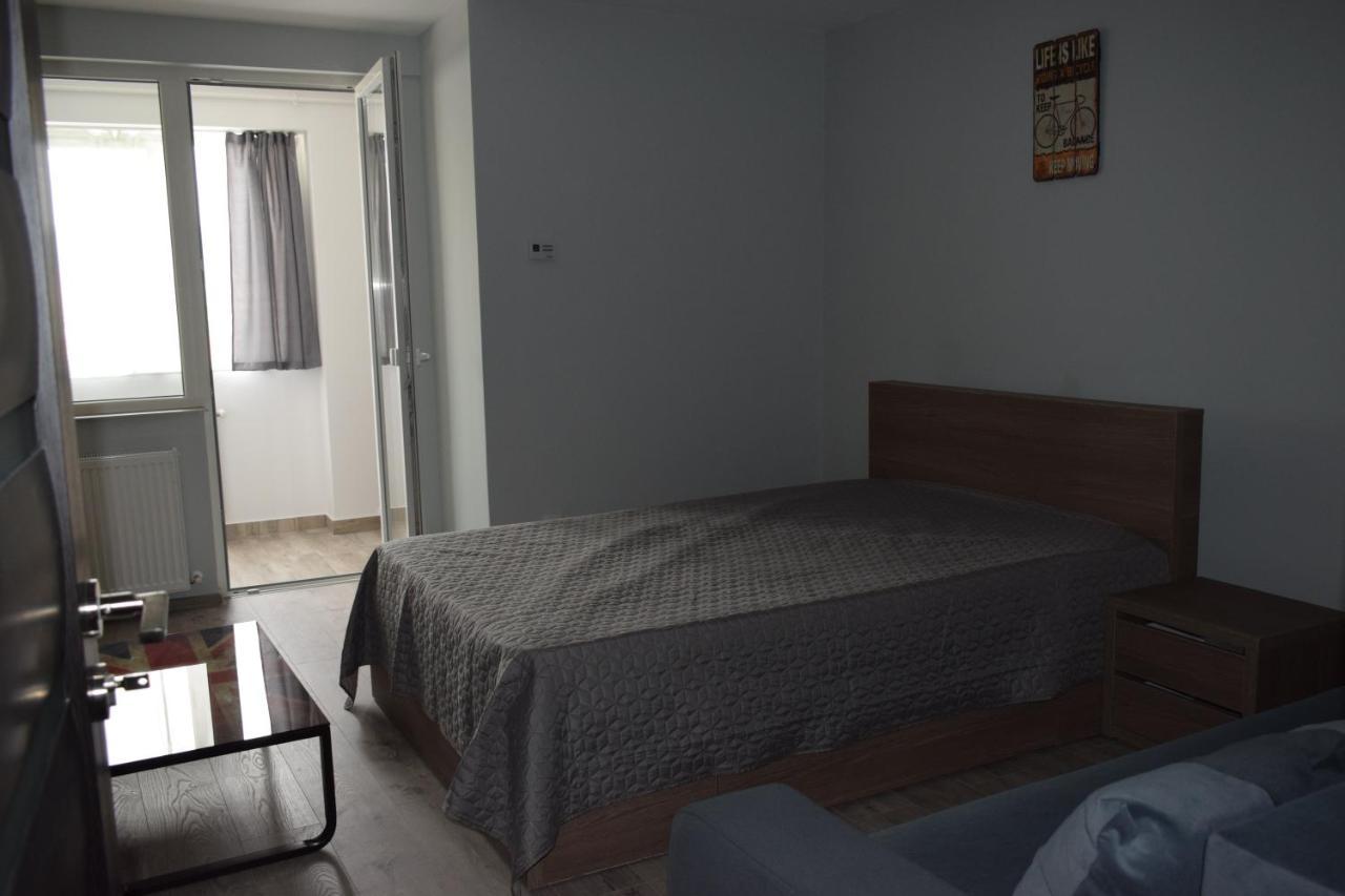 Apartament Palatul De Justitie Rhbm バイア·マーレ エクステリア 写真