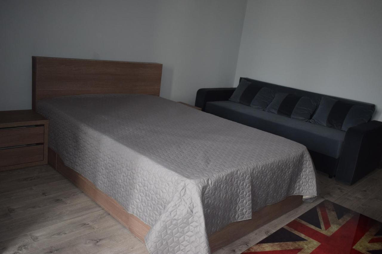 Apartament Palatul De Justitie Rhbm バイア·マーレ エクステリア 写真