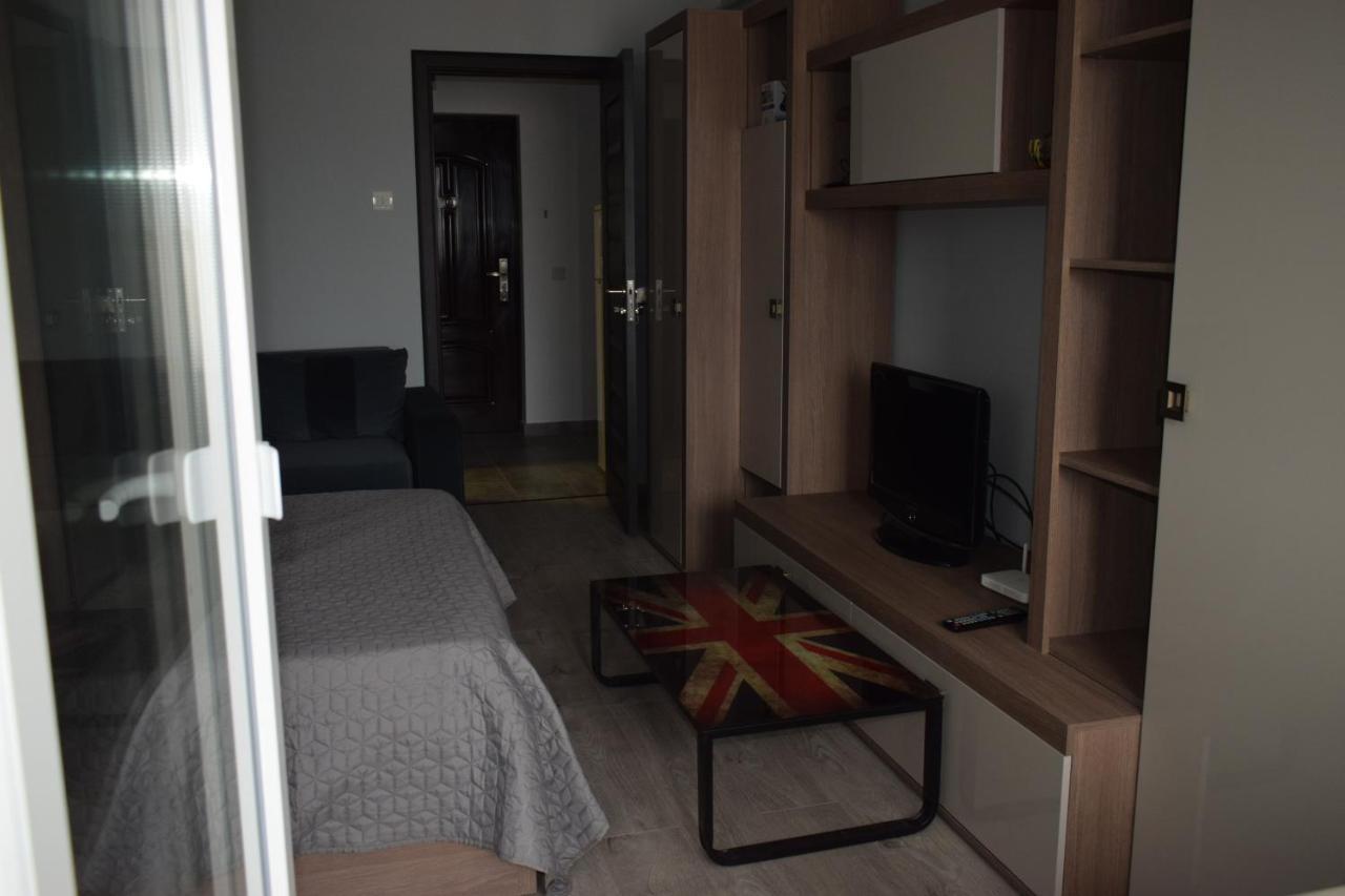 Apartament Palatul De Justitie Rhbm バイア·マーレ エクステリア 写真
