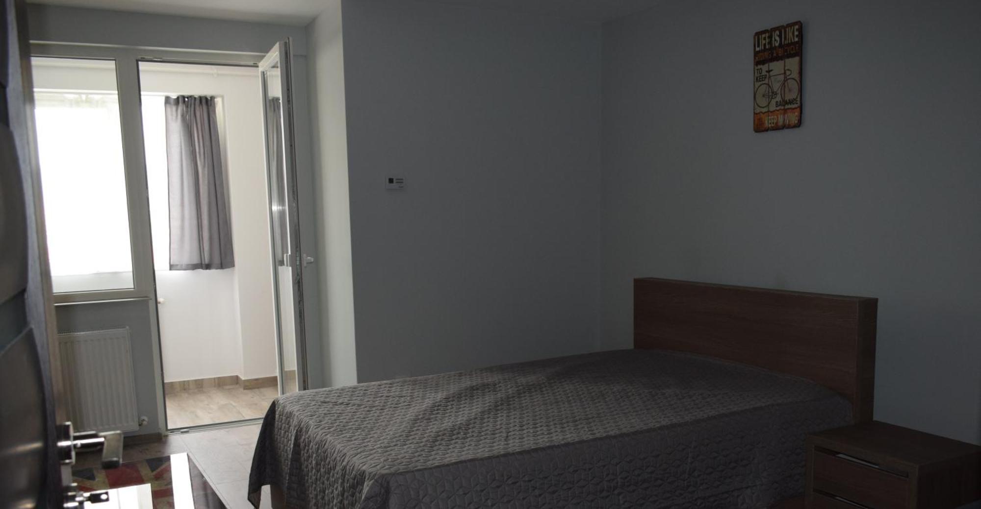 Apartament Palatul De Justitie Rhbm バイア·マーレ エクステリア 写真